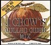 J.Crow's� Mulled Cider Mix